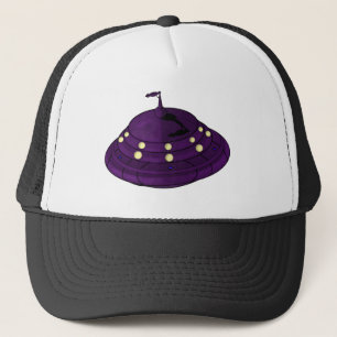UFO キャップ