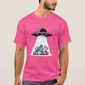 UFO キャンディ Tシャツ (正面)