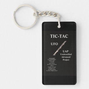 UFO キーホルダー