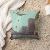 UFO クッション (ブランケット)