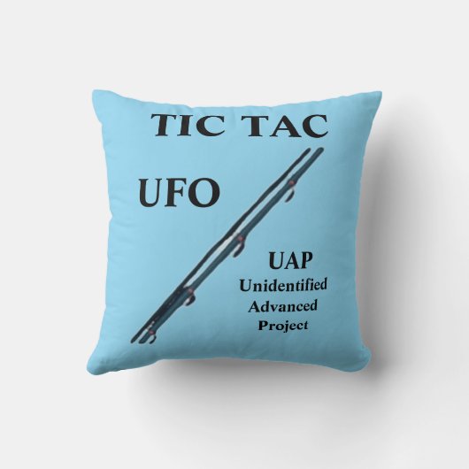 UFO クッション (裏面)