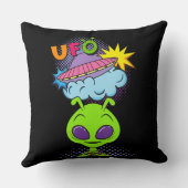 UFO クッション (裏面)