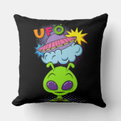 UFO クッション (正面)