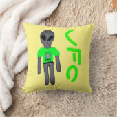 UFO クッション (ブランケット)