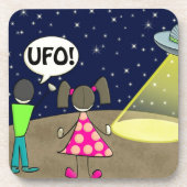 UFO コースター (正面)