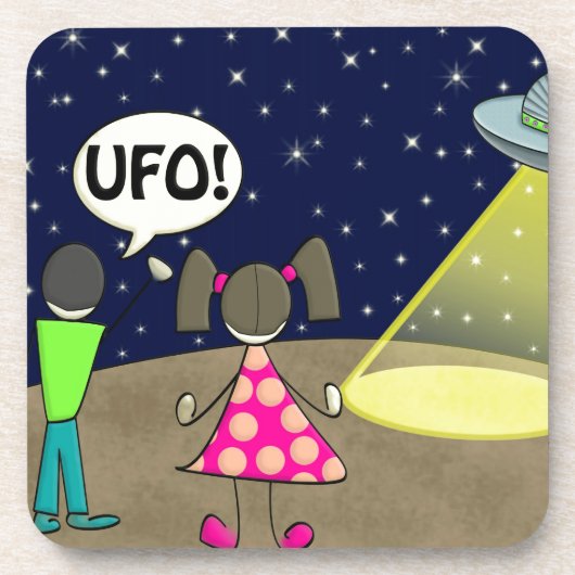 UFO コースター (正面)