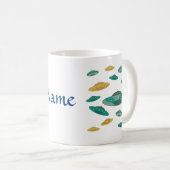 UFO コーヒーマグカップ (正面右)