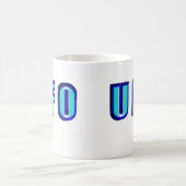 UFO コーヒーマグカップ (中央)