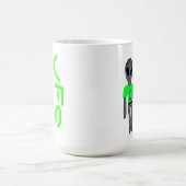UFO コーヒーマグカップ (中央)