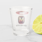 UFO ショットグラス (裏面)