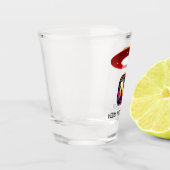 UFO ショットグラス (左)