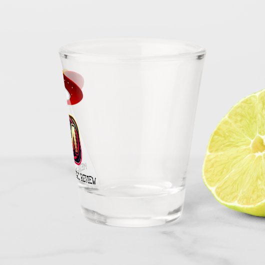 UFO ショットグラス (右)