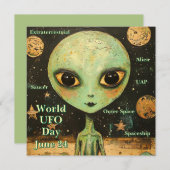 UFO シーズンカード (正面/裏面)