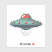 UFO シール (シート)