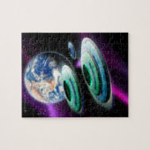 UFO ジグソーパズル (横)