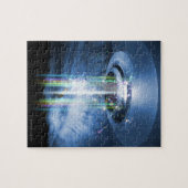 UFO ジグソーパズル (横)