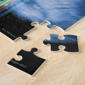 UFO ジグソーパズル (側面)