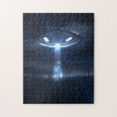 UFO ジグソーパズル (縦)