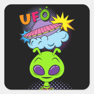 UFO スクエアシール