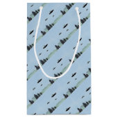 UFO スモールペーパーバッグ (裏面)