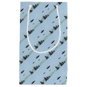UFO スモールペーパーバッグ (正面)