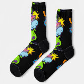 UFO ソックス (左)