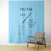 UFO タペストリー (インサイチュ)