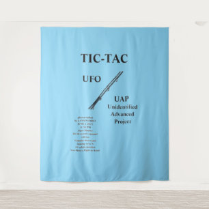 UFO タペストリー