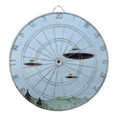 UFO ダーツボード (正面)