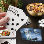 UFO トランプ (インサイチュ)