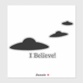 UFO – ニューメキシコ、トーキングキャニオン シール (シート)