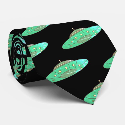 UFO ネクタイ (ロール)