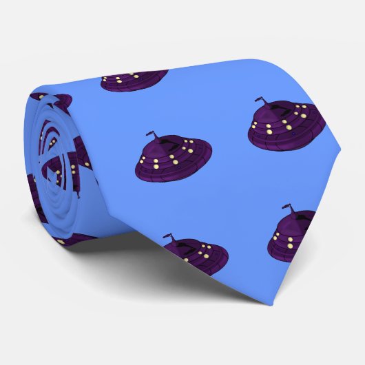 UFO ネクタイ (ロール)