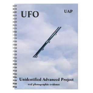 UFO ノートブック