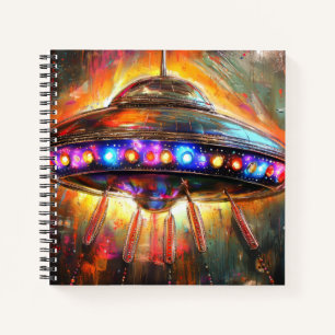 UFO ノートブック