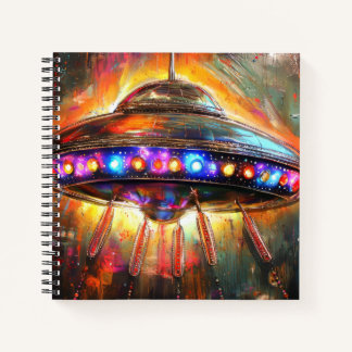 UFO ノートブック