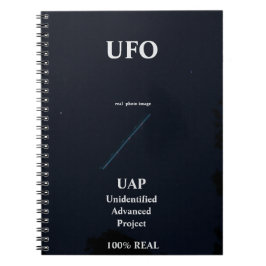 UFO ノートブック