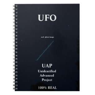 UFO ノートブック