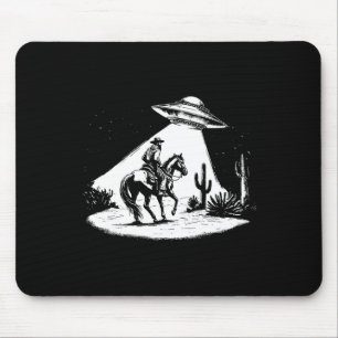UFO ハウディ エイリアンカウボーイ ハロウィンコスチューム UFO ベスト マウスパッド
