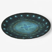 UFO ペーパープレート (アングル)