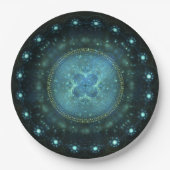 UFO ペーパープレート (正面)