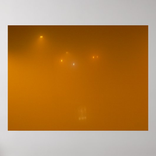 UFO ポスター (正面)