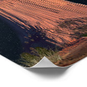 UFO ポスター (角)