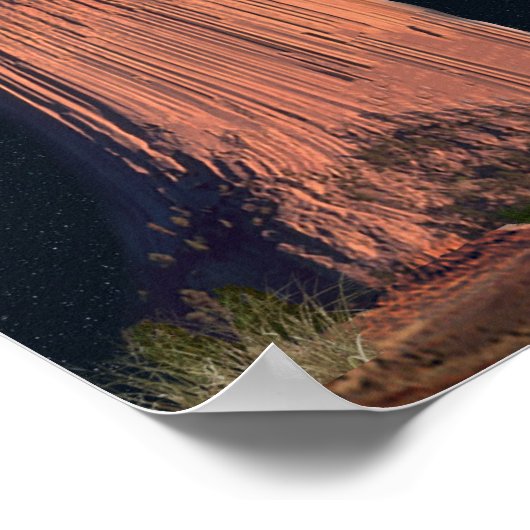 UFO ポスター (角)