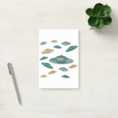 UFO ポストイット (オフィス)