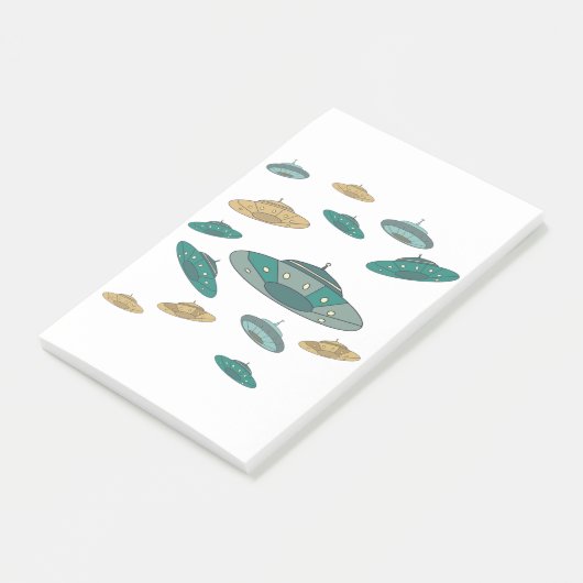 UFO ポストイット (アングル)