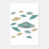 UFO ポストイット (正面)