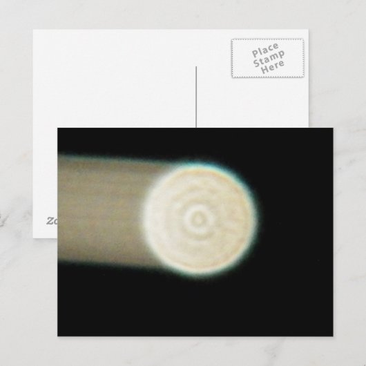 UFO ポストカード (正面/裏面)