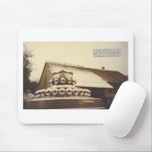 UFO マウスパッド (マウス)