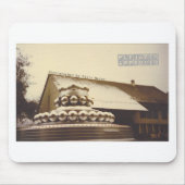 UFO マウスパッド (正面)